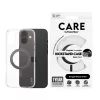 PanzerGlass CARE™ by ® Case transparentný s čiernym stojanom & MagSafe iPhone 16 Plus