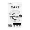 PanzerGlass CARE™ by ® Case transparentný s čiernym stojanom & MagSafe iPhone 16 Plus