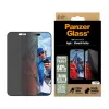 PanzerGlass ® Privacy Screen Protector iPhone 16 Pro Max | Ultra-Wide Fit s EasyAligner