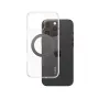 PanzerGlass CARE™ by ® puzdro transparentné s čiernym stojanom a MagSafe pre iPhone 16 Pro Max