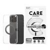 PanzerGlass CARE™ by ® puzdro transparentné s čiernym stojanom a MagSafe pre iPhone 16 Pro Max