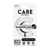 PanzerGlass CARE™ by ® puzdro transparentné s čiernym stojanom a MagSafe pre iPhone 16 Pro Max