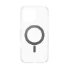 PanzerGlass CARE™ by ® puzdro transparentné s čiernym stojanom a MagSafe pre iPhone 16 Pro Max