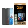 PanzerGlass ® ochranná fólia súkromia displeja iPhone 16 Pro | Ultra-Wide Fit s EasyAligner