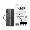 PanzerGlass CARE™ by ® Urban Combat puzdro transparentné s čiernym MagSafe iPhone 16 Plus