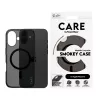 PanzerGlass CARE™ by ® Urban Combat puzdro Smokey s čiernym MagSafe iPhone 16