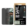 PanzerGlass SAFE. by ® ochranná fólia súkromia displeja iPhone 16 Pro | Ultra-Wide Fit