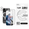 PanzerGlass ® | CARE by ® Flagship 3-in-1 sada iPhone 16 Pro Max