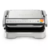 Kontaktný gril Tefal OptiGrill 4in1 GC774D30 čierna strieborná obdĺžnikový