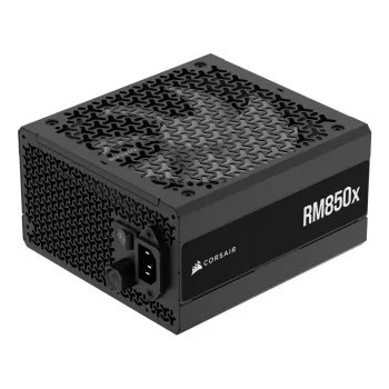 CORSAIR napájací zdroj – 850W RM850x 24-pin ATX čierny
