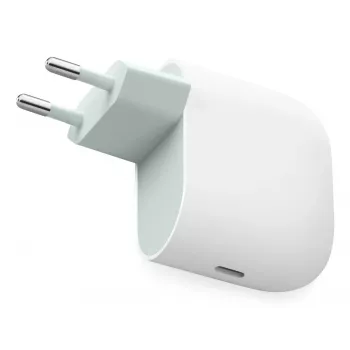 GOOGLE Pixel USB-C 45W adaptér biely