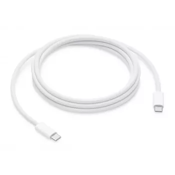 USB kábel Apple MYQT3ZM/A 2 m USB C biely