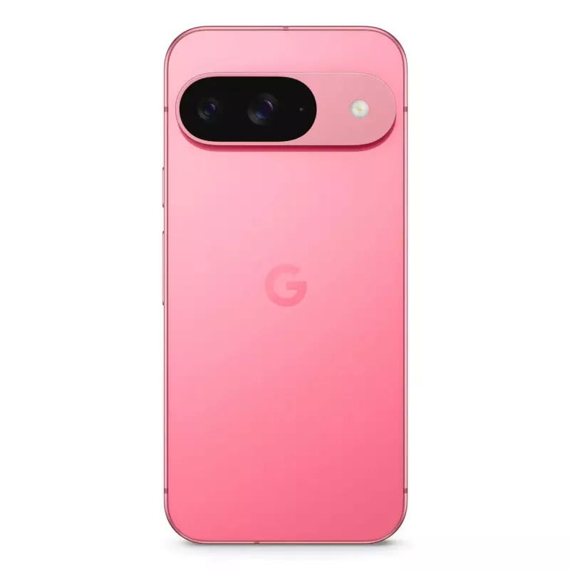 Smartphone Google Pixel 9 6,3 palca OLED 120Hz 12 GB RAM 128 GB 5G IP68 ružová