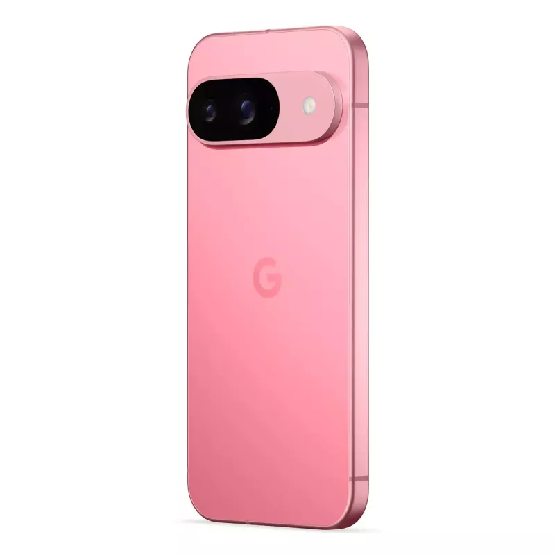 Smartphone Google Pixel 9 6,3 palca OLED 120Hz 12 GB RAM 128 GB 5G IP68 ružová