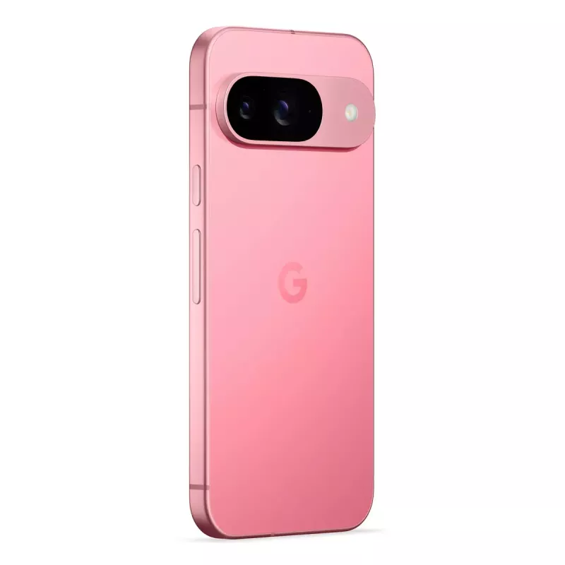 Smartphone Google Pixel 9 6,3 palca OLED 120Hz 12 GB RAM 128 GB 5G IP68 ružová