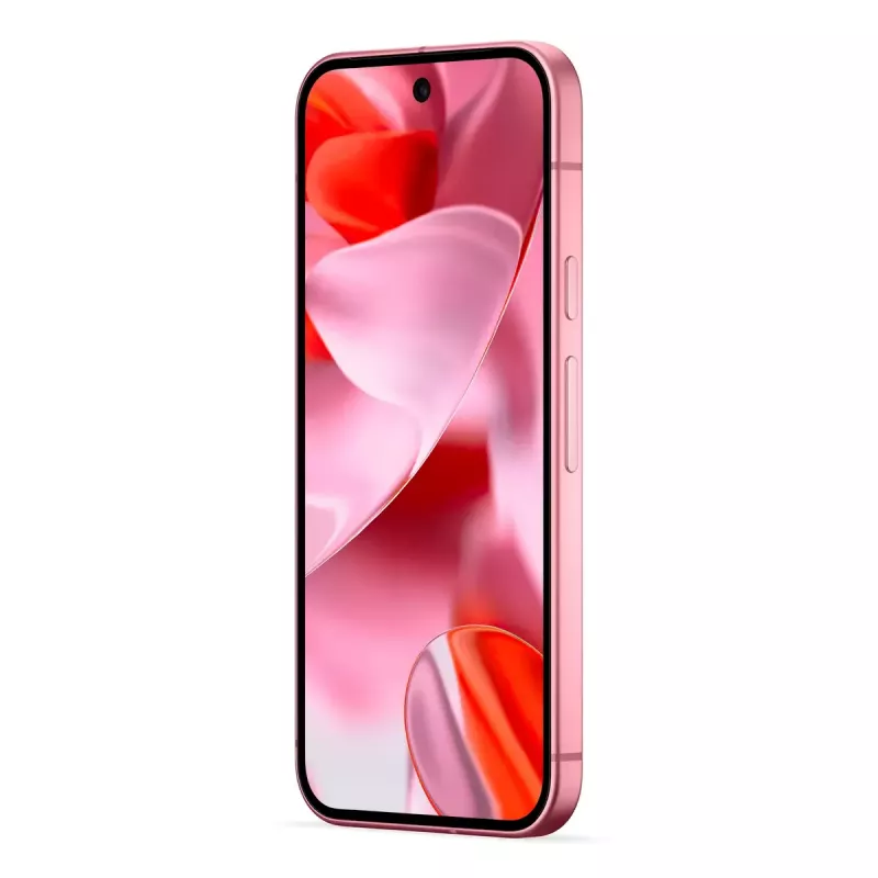 Smartphone Google Pixel 9 6,3 palca OLED 120Hz 12 GB RAM 128 GB 5G IP68 ružová