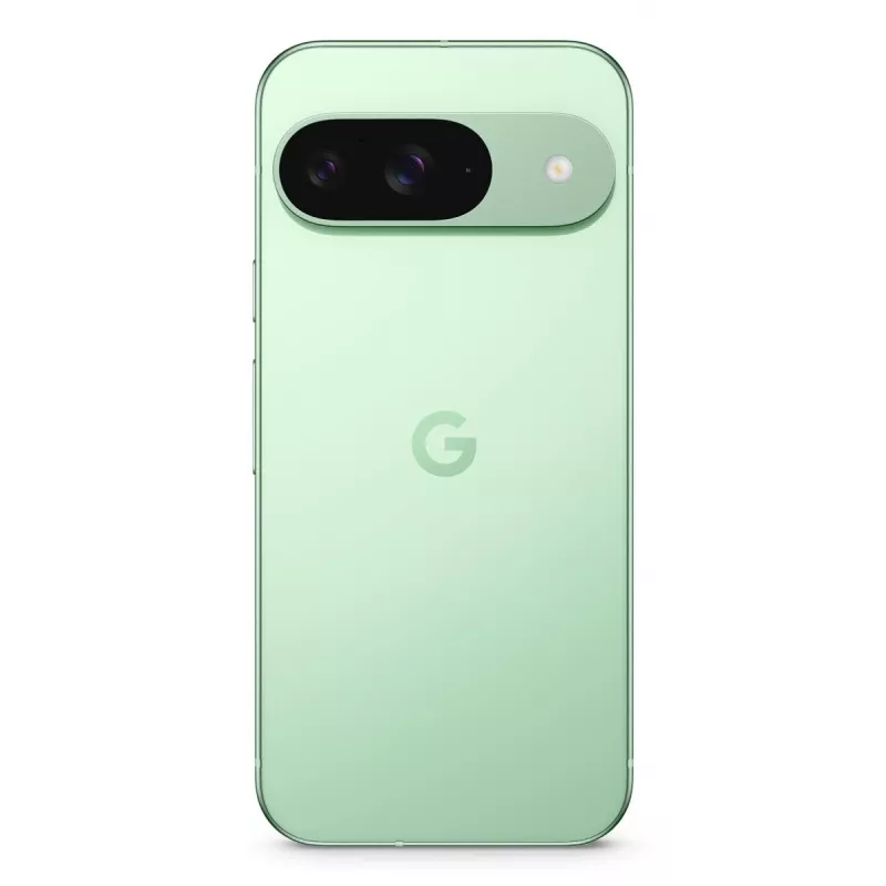 GOOGLE Pixel 9 - zelená - 12GB - 128GB - 6,3 palca