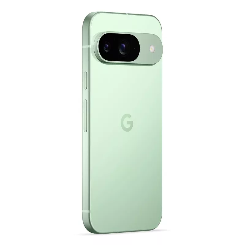 GOOGLE Pixel 9 - zelená - 12GB - 128GB - 6,3 palca