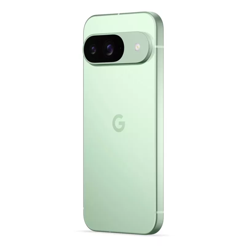 GOOGLE Pixel 9 - zelená - 12GB - 128GB - 6,3 palca