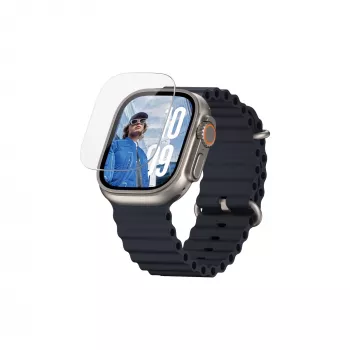 PanzerGlass ® ochranná fólia displeja Apple Watch Ultra 3 | Ultra 2 | Ultra | 49 mm