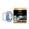 PanzerGlass Snappie Full Body Slim ochrana displeja pre Apple Watch 10 42mm, priehľadná