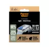 PanzerGlass Snappie Full Body Slim ochrana displeja pre Apple Watch 10 42mm, priehľadná