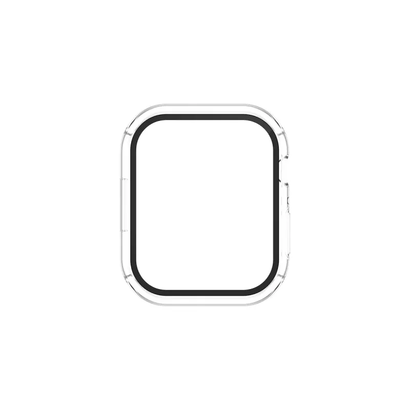 PanzerGlass Snappie Full Body Slim ochrana displeja pre Apple Watch 10 42mm, priehľadná