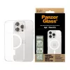 Puzdro PanzerGlass HardCase Transparent w. White MagSafe iPhone 16 Pro