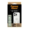 Puzdro PanzerGlass HardCase Transparent w. White MagSafe iPhone 16 Pro