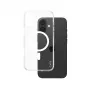 PanzerGlass CARE™ by ® Urban Combat puzdro Transparent w. White MagSafe iPhone 16 Plus