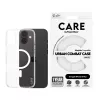 PanzerGlass CARE™ by ® Urban Combat puzdro Transparent w. White MagSafe iPhone 16 Plus
