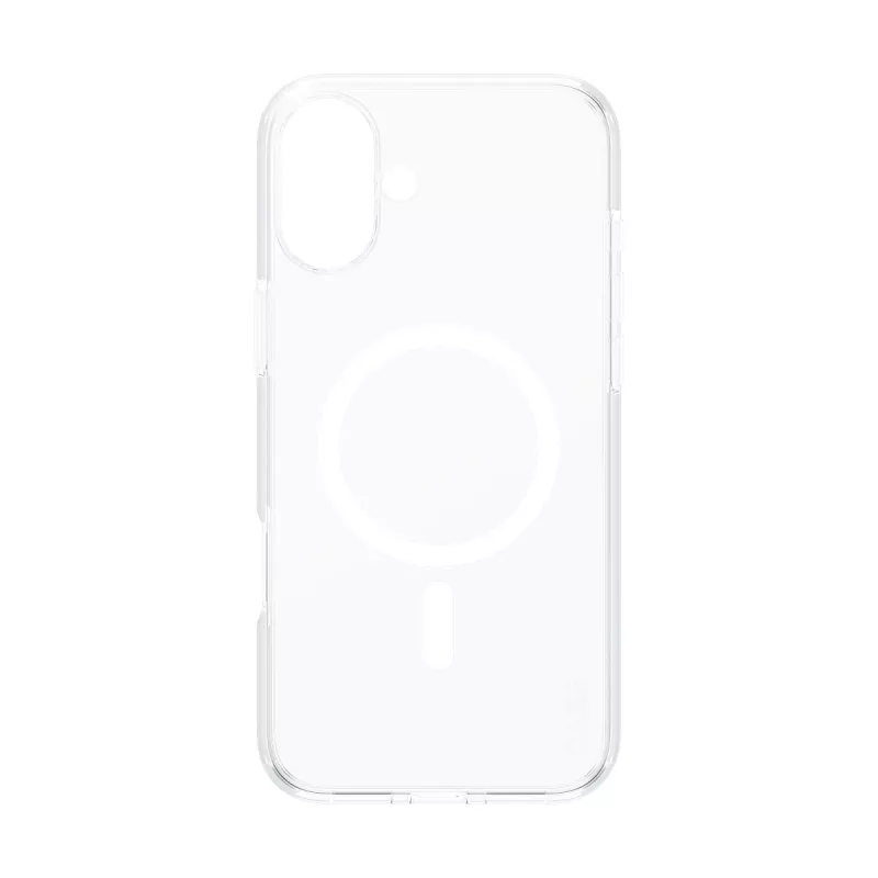 PanzerGlass CARE™ by ® Urban Combat puzdro Transparent w. White MagSafe iPhone 16 Plus