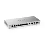 Zyxel XGS1250-12 Managed L2 10G Ethernet (100/1000/10000) sivý