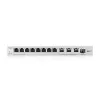 Zyxel XGS1250-12 Managed L2 10G Ethernet (100/1000/10000) sivý