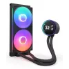 NZXT chladič CPU Kraken Elite 280 RGB čierny
