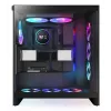 NZXT chladič CPU Kraken Elite 280 RGB čierny
