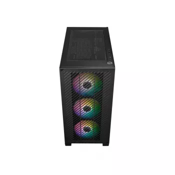 COOLER MASTER skriňa CPU Mastercase Elite 301 Midi-Tower biela