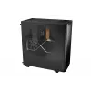 PC skriňa be quiet! PURE BASE 501 Black Midi Tower
