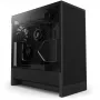 NZXT H5 Flow (2024) Mid Tower ATX skriňa, čierna