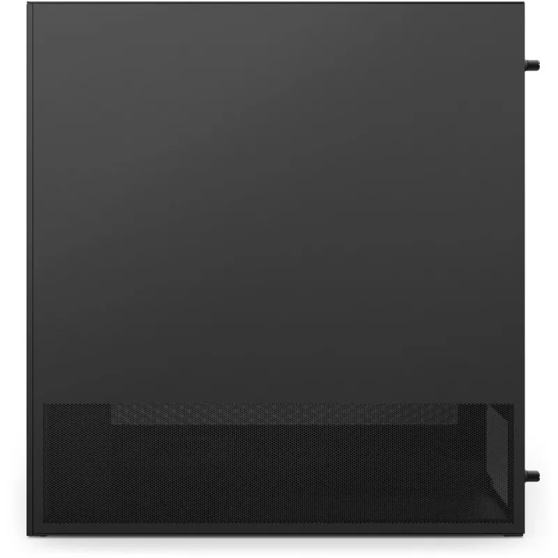 NZXT H5 Flow (2024) Mid Tower ATX skriňa, čierna
