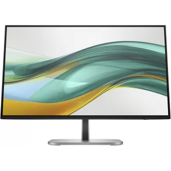 HP Series 5 Pro 23,8 palca FHD monitor - 524pf, 60,5 cm (23,8 palca), 1920 x 1080 pixelov, Full HD, LCD, 5 ms, čierny, strieborný