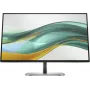 HP Series 5 Pro 23,8 palca FHD monitor - 524pf, 60,5 cm (23,8 palca), 1920 x 1080 pixelov, Full HD, LCD, 5 ms, čierny, strieborný