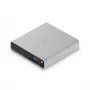 Sieťová brána/kontrolér UBIQUITI CloudKey+ UCK-G2-SSD s 1 TB SSD, 3 GB RAM, OLED displej, PoE, Gigabit Ethernet