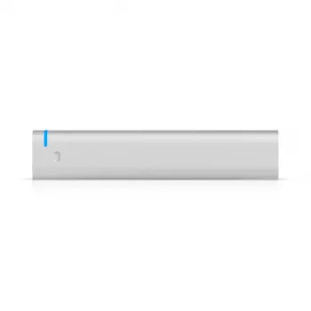Sieťová brána/kontrolér UBIQUITI CloudKey+ UCK-G2-SSD s 1 TB SSD, 3 GB RAM, OLED displej, PoE, Gigabit Ethernet