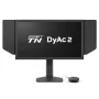 ZOWIE XL2566X+ počítačový monitor 62,2 cm (24,5 palca) 1920 x 1080 pixelov Full HD čierny