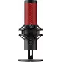HyperX QuadCast 2 – USB mikrofón (čierny), podcastový mikrofón, -7,5 dB, 20 – 20000 Hz, 0,05 %, 32 Ω, 24 bit