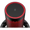 HyperX QuadCast 2 – USB mikrofón (čierny), podcastový mikrofón, -7,5 dB, 20 – 20000 Hz, 0,05 %, 32 Ω, 24 bit