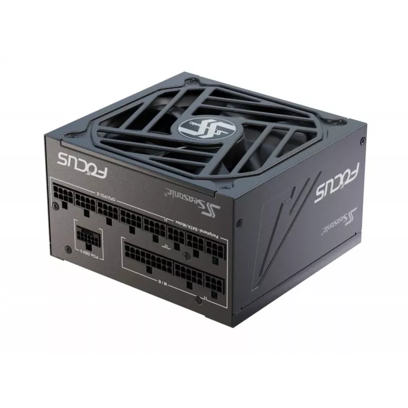 SEASONIC Focus Gx ATX 3.0 napájací zdroj 1000 W 20+4 Pin ATX