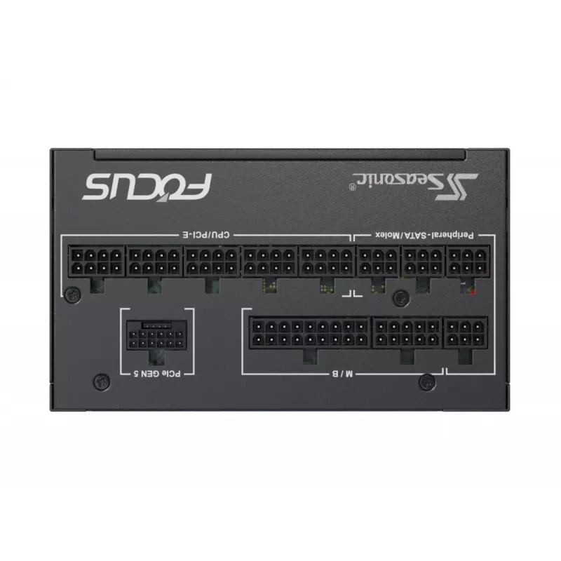 SEASONIC Focus Gx ATX 3.0 napájací zdroj 1000 W 20+4 Pin ATX