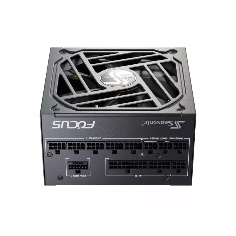 SEASONIC Focus Gx ATX 3.0 napájací zdroj 1000 W 20+4 Pin ATX
